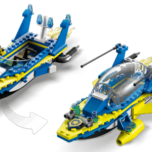 LEGO City Veepolitsei uurimismissioonid - Image 4