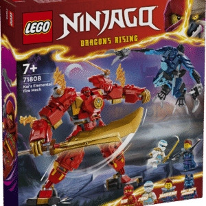 LEGO Ninjago Kai Tule elemendi robot