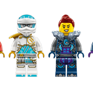LEGO Ninjago Kai Tule elemendi robot - Image 6