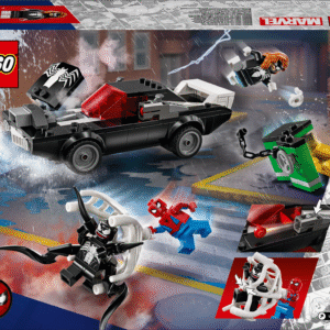 LEGO Super Heroes Spider-Man vs. Venomi muskelauto - Image 2