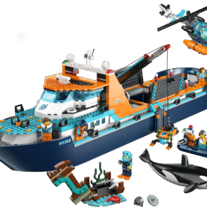 LEGO City Arktikauurimislaev - Image 4