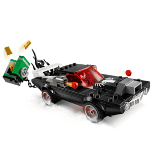 LEGO Super Heroes Spider-Man vs. Venomi muskelauto - Image 6