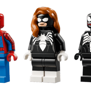 LEGO Super Heroes Spider-Man vs. Venomi muskelauto - Image 7