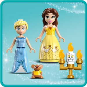 LEGO Disney printsesside loomingulised lossid​ - Image 8