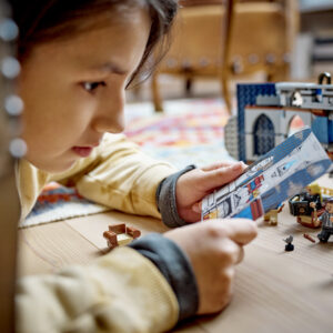 LEGO Harry Potter Ravenclaw maja lipp - Image 3