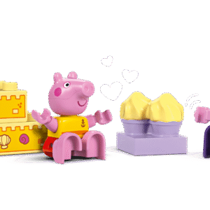 LEGO DUPLO Põrsas Peppa Paadireis - Image 2