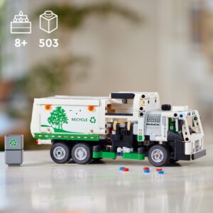 LEGO Technic Prügiveoauto Mack Lr Electric - Image 2