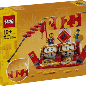 LEGO Icons Festivalikalender