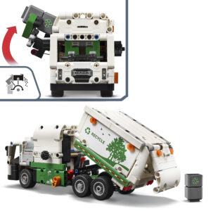 LEGO Technic Prügiveoauto Mack Lr Electric - Image 4
