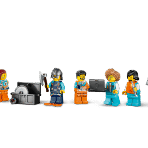 LEGO City Arktikauurimislaev - Image 5