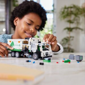 LEGO Technic Prügiveoauto Mack Lr Electric - Image 5