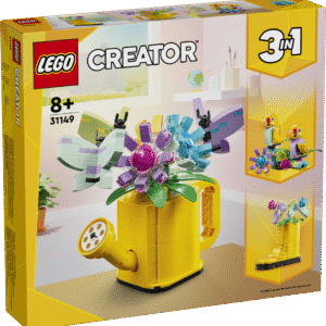 LEGO Creator Lilled kastekannus