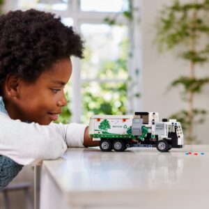 LEGO Technic Prügiveoauto Mack Lr Electric - Image 6