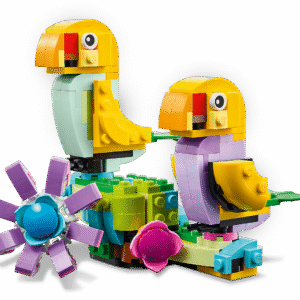 LEGO Creator Lilled kastekannus - Image 3