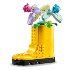 LEGO Creator Lilled kastekannus - Image 6