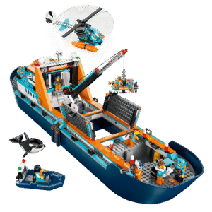 LEGO City Arktikauurimislaev - Image 6
