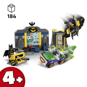 LEGO Super Heroes Batcave koos Batmani, Batgirli ja Jokeriga - Image 2