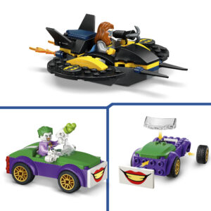 LEGO Super Heroes Batcave koos Batmani, Batgirli ja Jokeriga - Image 4
