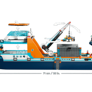 LEGO City Arktikauurimislaev - Image 7