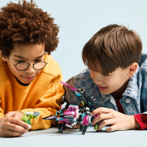 LEGO Dreamzzz Mateo vs. küberaju robot - Image 4