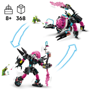 LEGO Dreamzzz Mateo vs. küberaju robot - Image 6