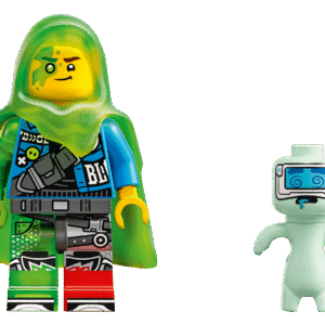 LEGO Dreamzzz Mateo vs. küberaju robot - Image 7