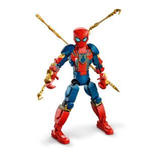 LEGO Marvel Iron Spider-Man ehitusfiguur - pilt 5