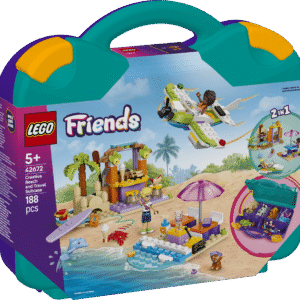 LEGO Friends Loominguline ranna- ja reisikohver