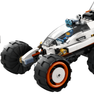LEGO City Kosmoseavastaja kulgur Ja tulnukaelu - Image 4