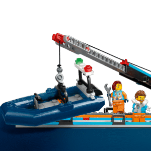 LEGO City Arktikauurimislaev - Image 8