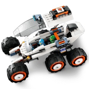 LEGO City Kosmoseavastaja kulgur Ja tulnukaelu - Image 7