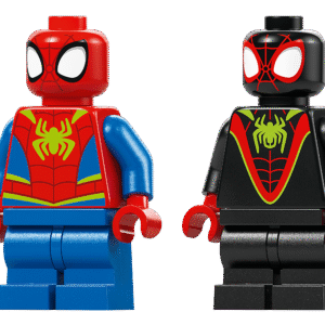 LEGO Spidey meeskonna dinosauruseroomiku päästmine - Image 5