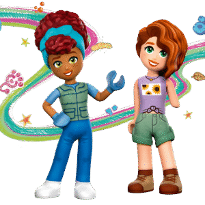 LEGO Friends Farmiloomade loomakliinik - Image 6