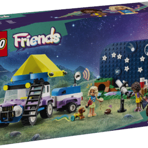 LEGO Friends Tähevaatluse matkaauto