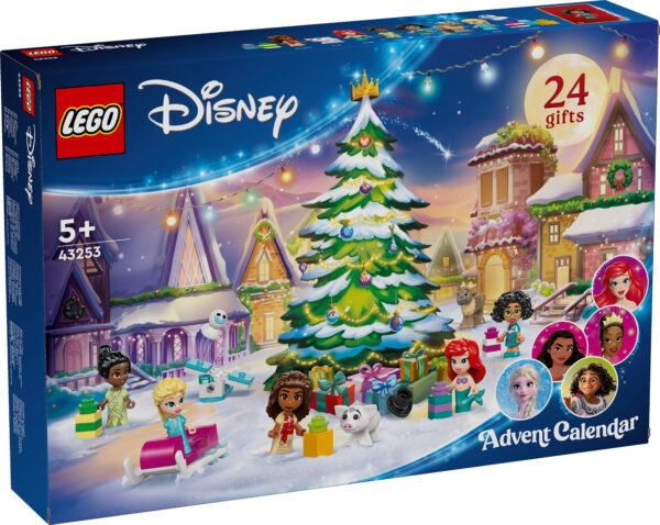 LEGO Disney Advendikalender 2024