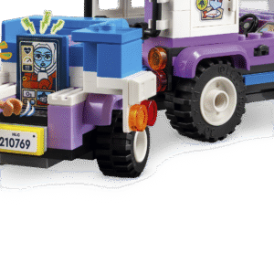 LEGO Friends Tähevaatluse matkaauto - Image 4
