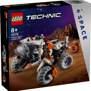 LEGO Technic Pinna kosmoselaadur LT78