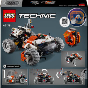 LEGO Technic Pinna kosmoselaadur LT78 - Image 3