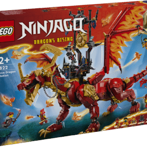 LEGO Ninjago Liikumise Allikadraakon
