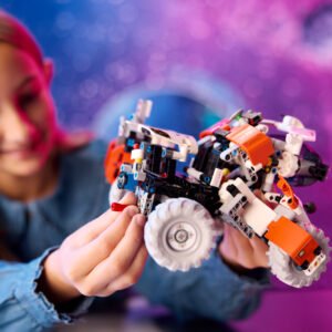 LEGO Technic Pinna kosmoselaadur LT78 - Image 4