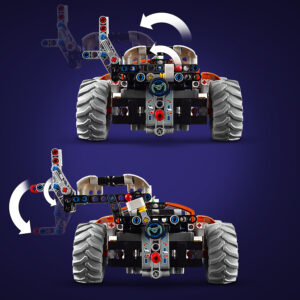 LEGO Technic Pinna kosmoselaadur LT78 - Image 6