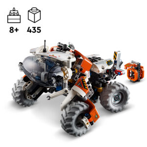 LEGO Technic Pinna kosmoselaadur LT78 - Image 7