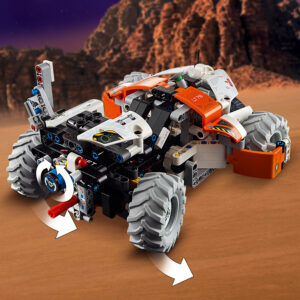 LEGO Technic Pinna kosmoselaadur LT78 - Image 8