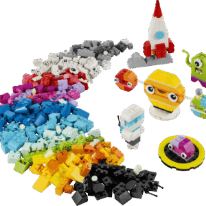 LEGO Classic Loomingulised kosmoseplaneedid - Image 3