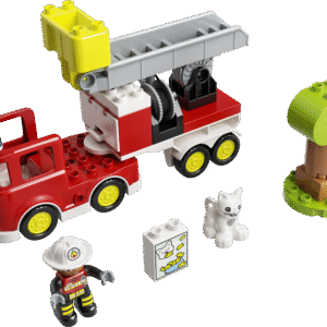 LEGO DUPLO Tuletõrjeauto - Image 4