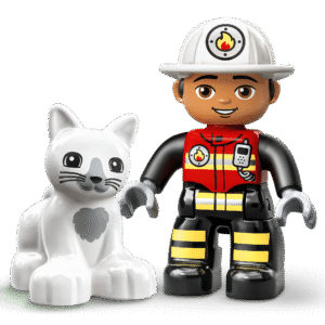 LEGO DUPLO Tuletõrjeauto - Image 6