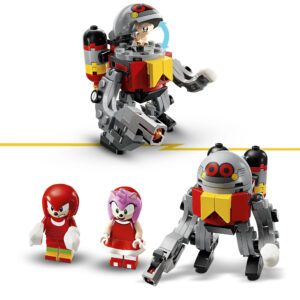 LEGO Sonic the Hedgehog Knuckles ja Master Emeraldi pühamu - Image 6