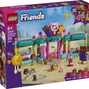 LEGO Friends Heartlake’i linna kohvik
