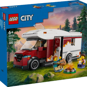LEGO City Puhkuseseikluse autosuvila