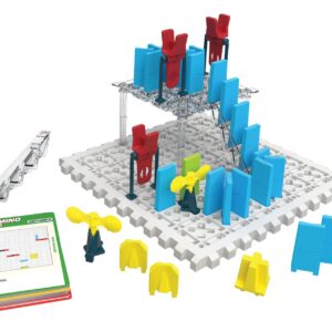 ThinkFun loogika- ja lauamäng: doomino labürint - Image 3